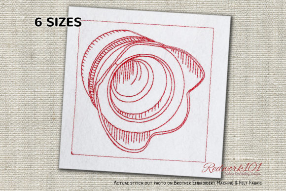 Camera Lens Bluework Embroidery Review