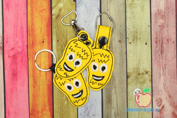 Fresh Soursop Fruit ITH Snaptab Keyfob Review