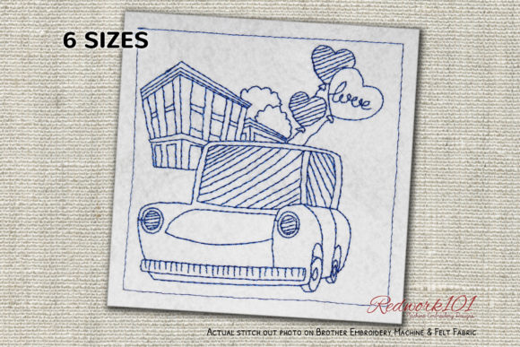 Love Car: A Charming Addition for Valentine's Day