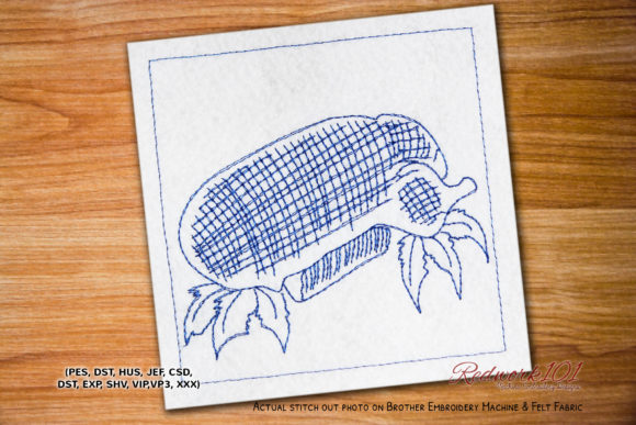 Roasted Duck Embroidery Design Review