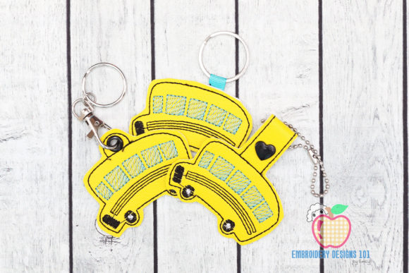 School Bus ITH Keyfob Review